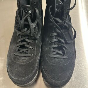 Air Jordan 2 Retro Deconstructed 'Triple Black'